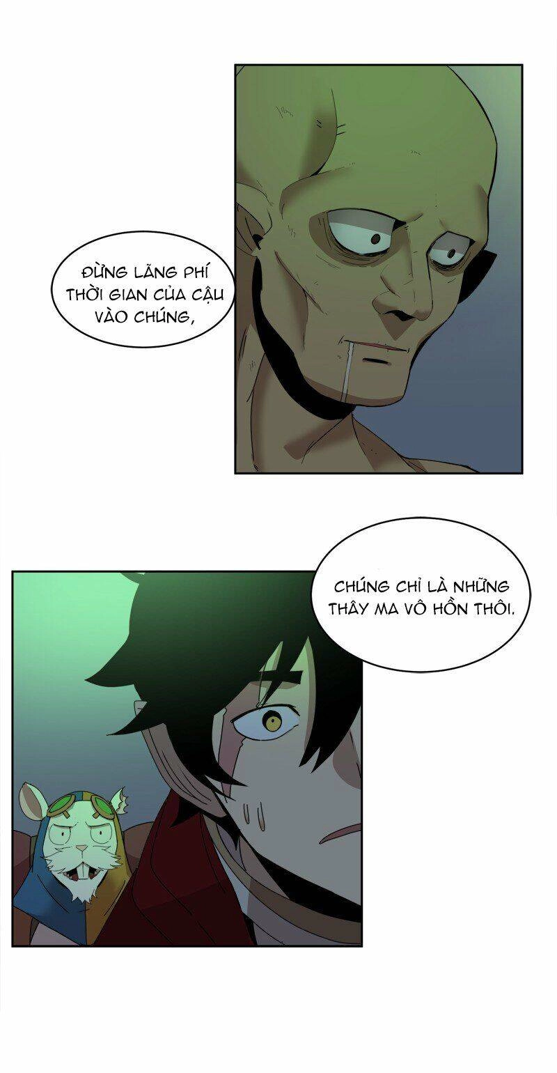 The Dungeon Master Chapter 55 - 15