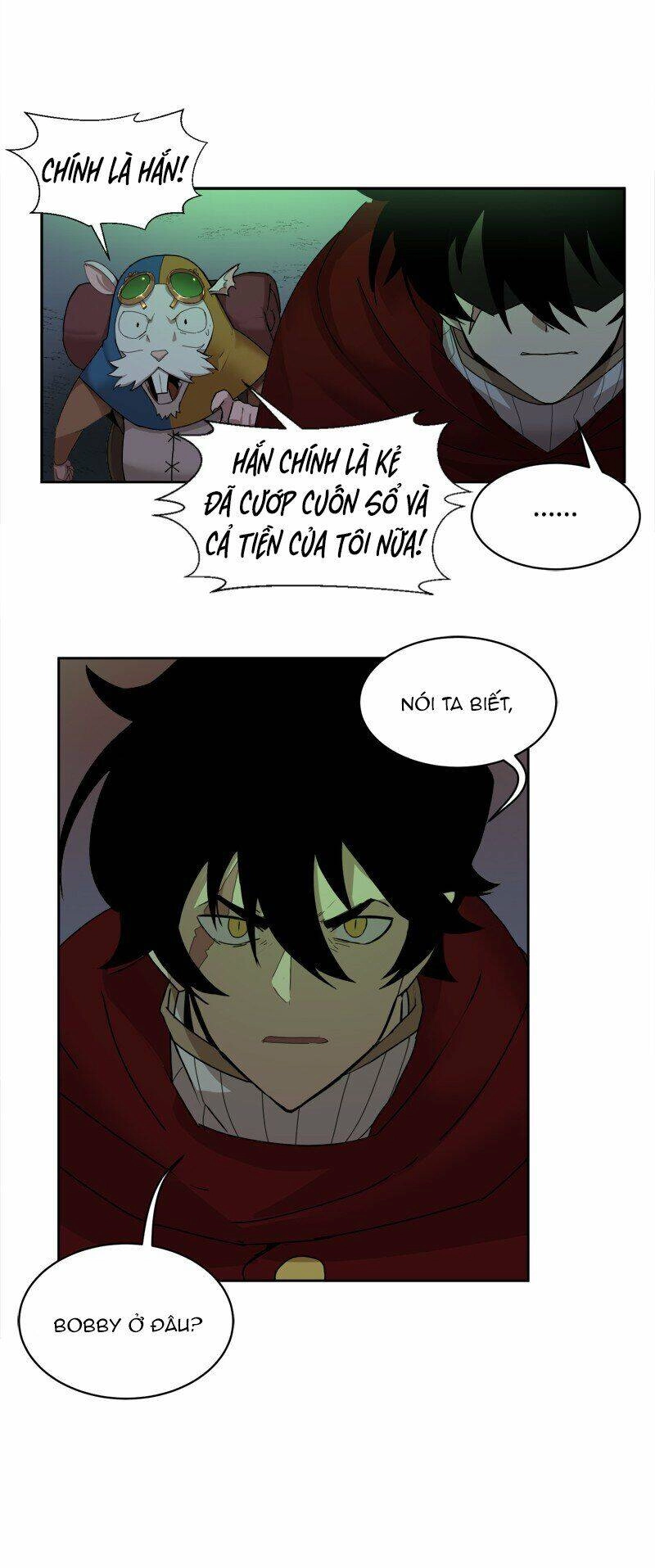 The Dungeon Master Chapter 55 - 28