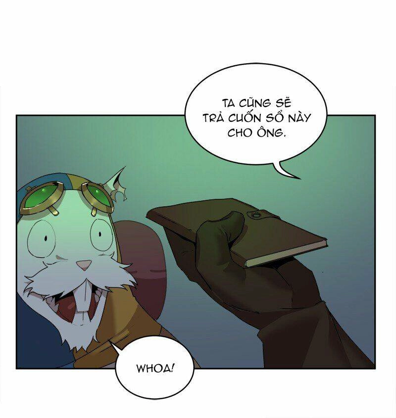 The Dungeon Master Chapter 55 - 58