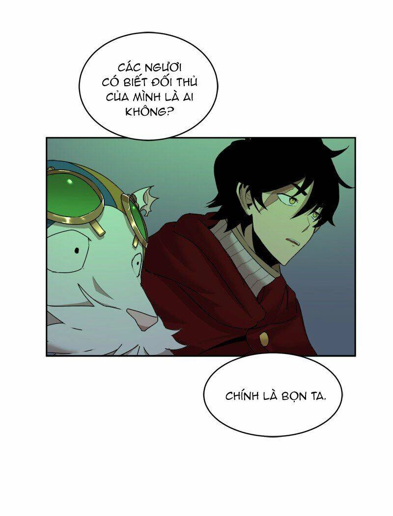 The Dungeon Master Chapter 55 - 61