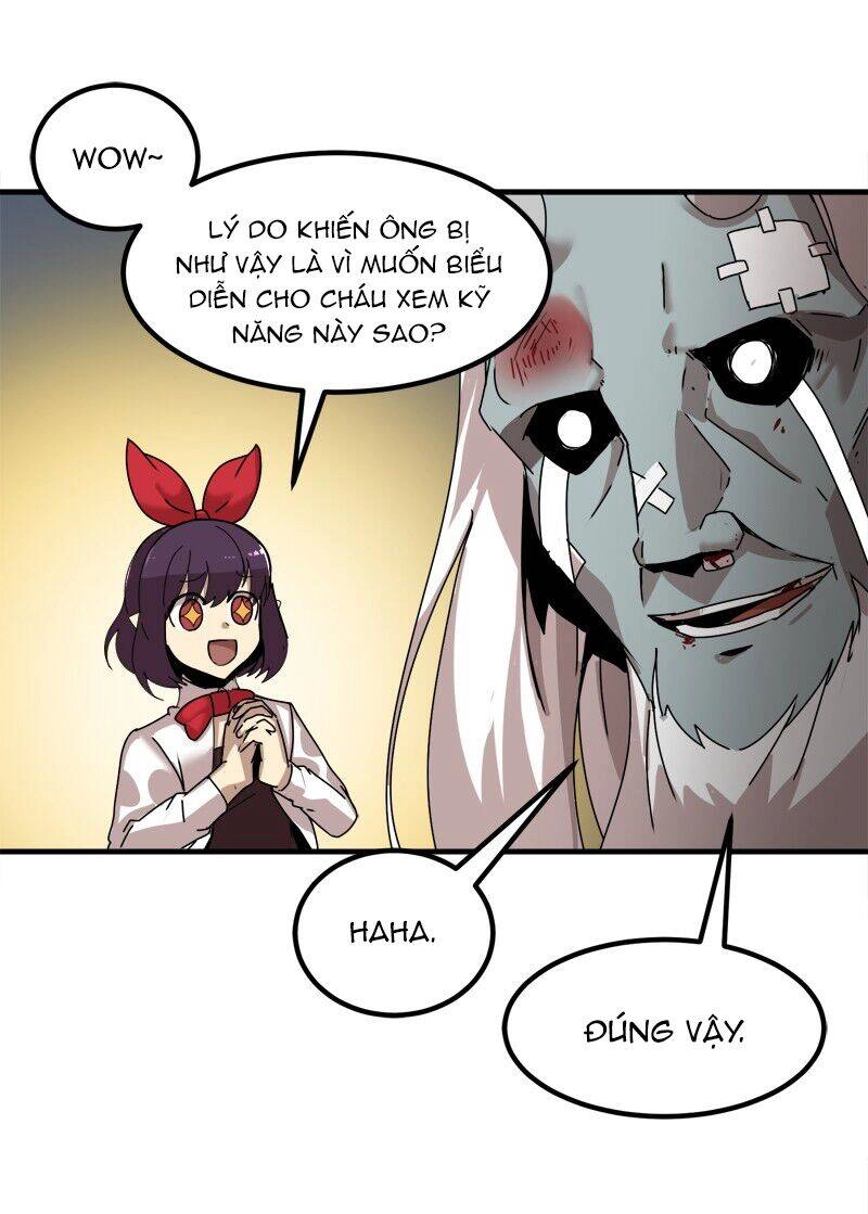 The Dungeon Master Chapter 56 - 40