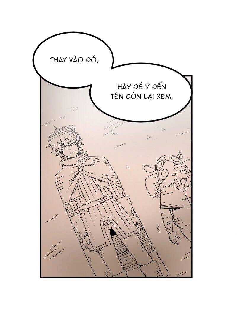 The Dungeon Master Chapter 56 - 58