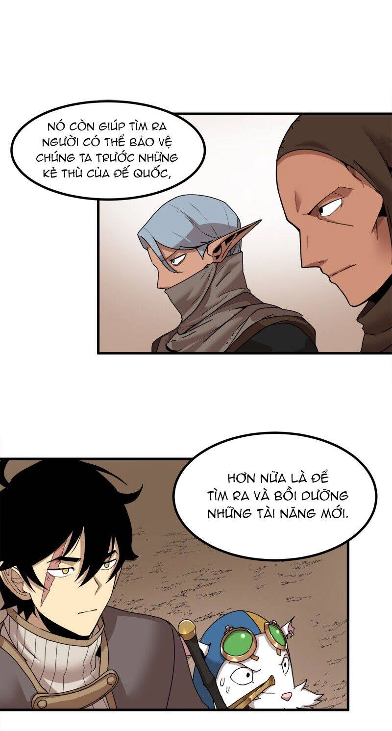 The Dungeon Master Chapter 57 - 24