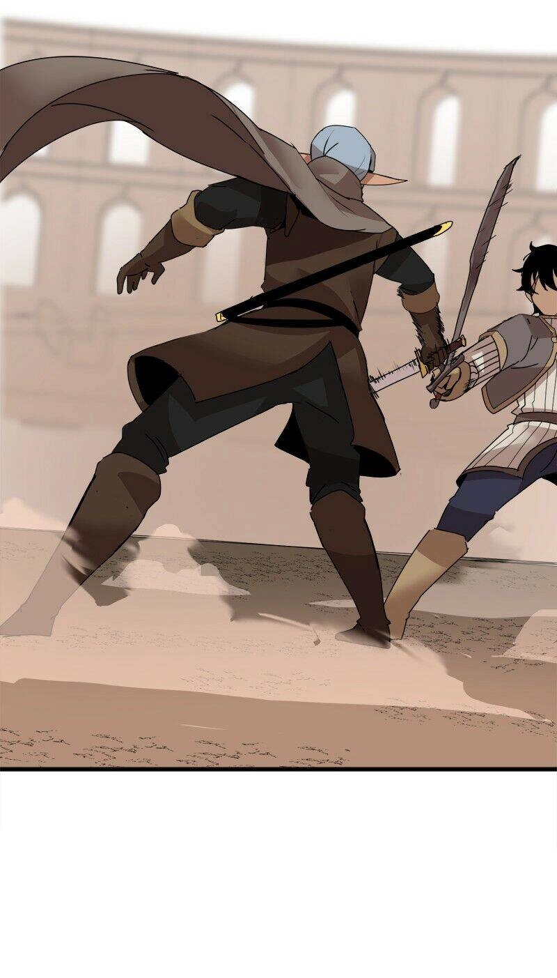 The Dungeon Master Chapter 57 - 72