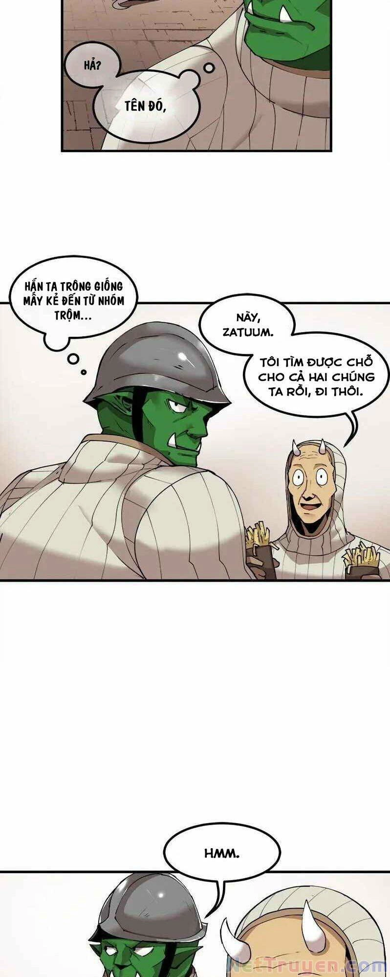 The Dungeon Master Chapter 59 - 6