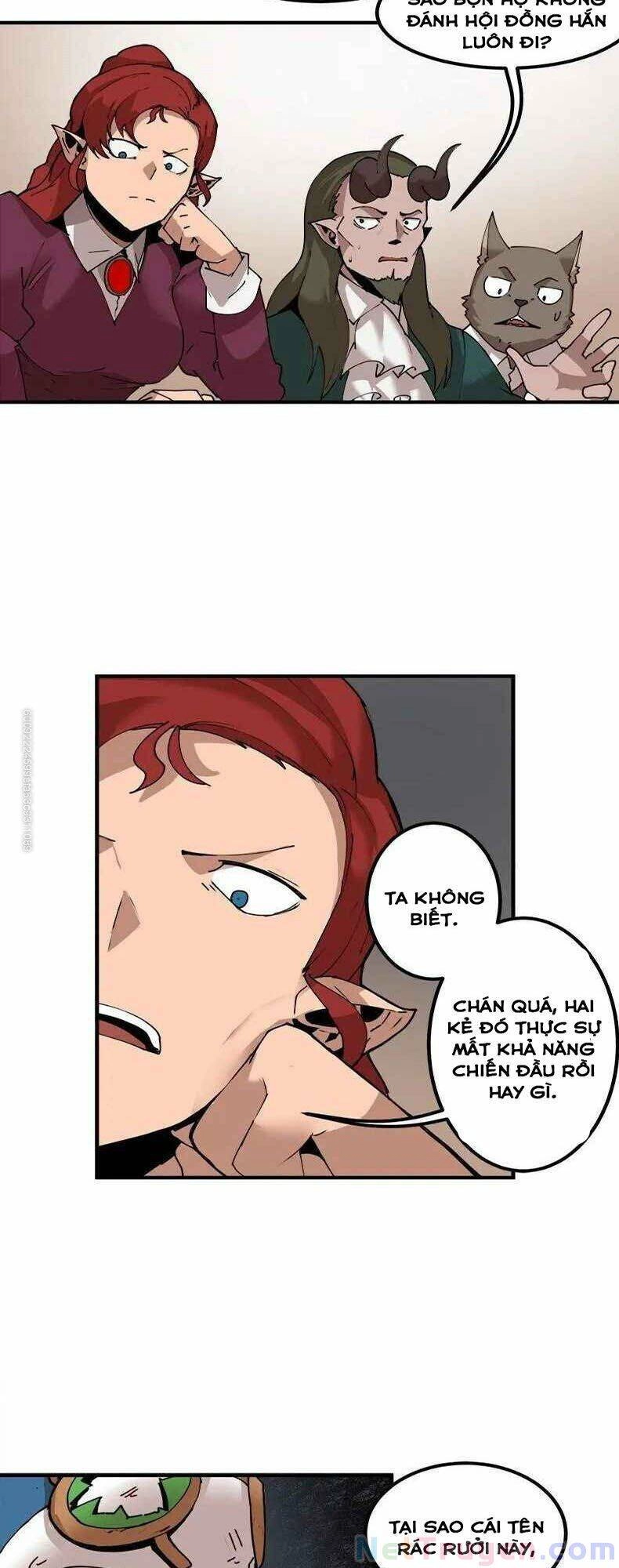 The Dungeon Master Chapter 59 - 10