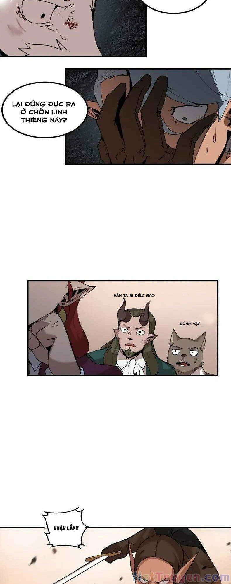 The Dungeon Master Chapter 59 - 11