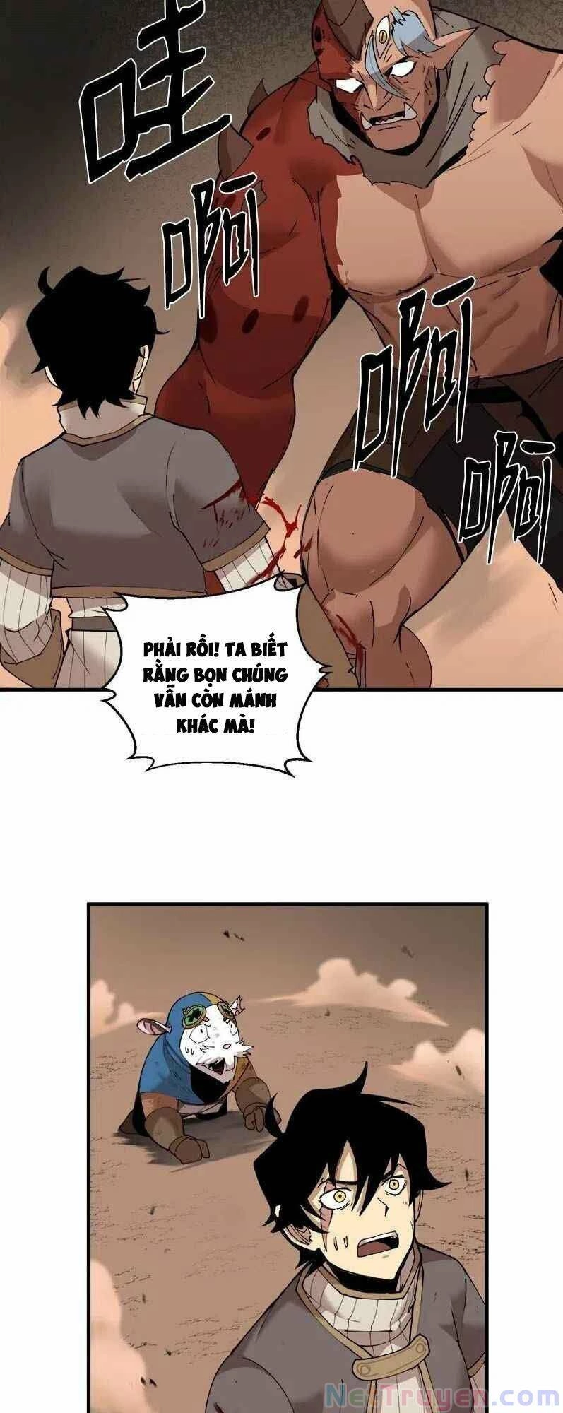 The Dungeon Master Chapter 60 - 4