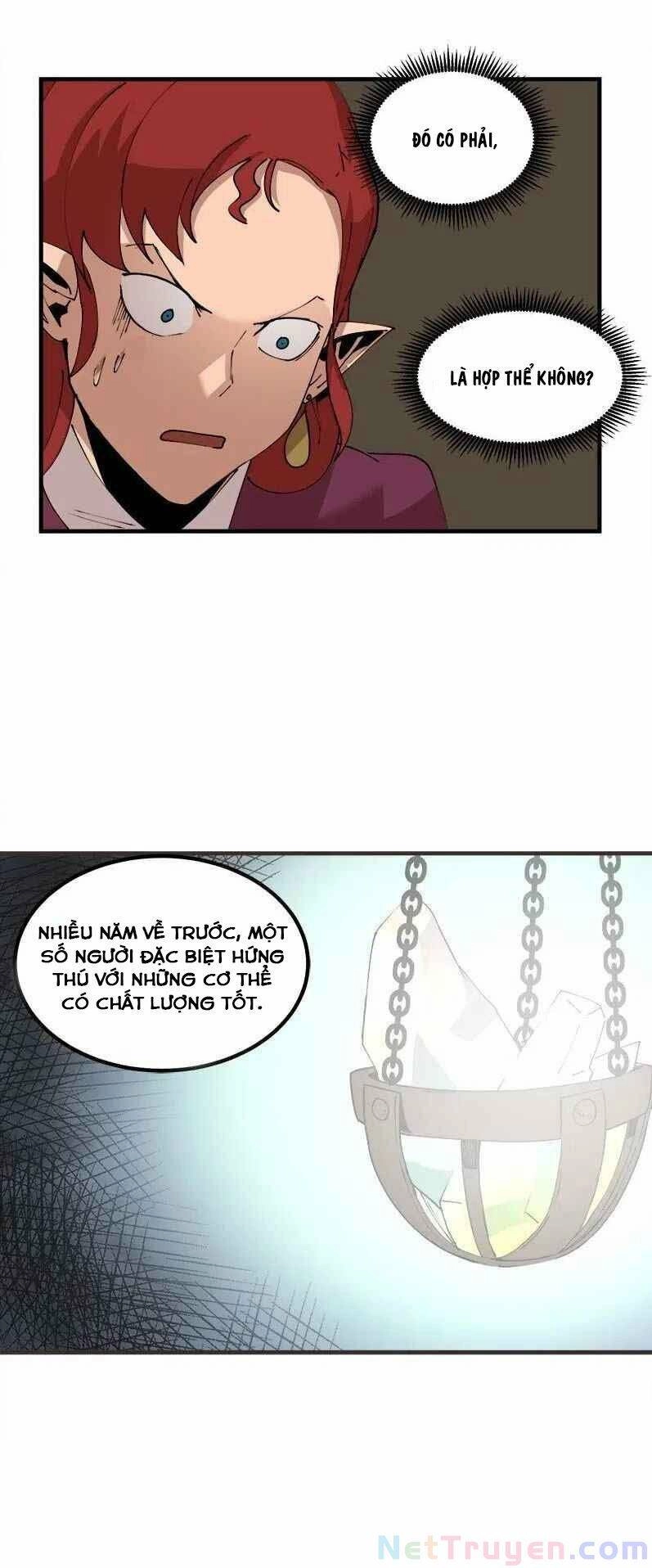 The Dungeon Master Chapter 60 - 6