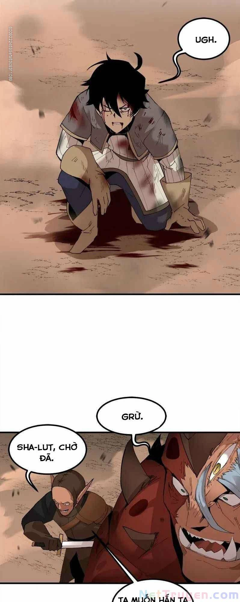 The Dungeon Master Chapter 60 - 27