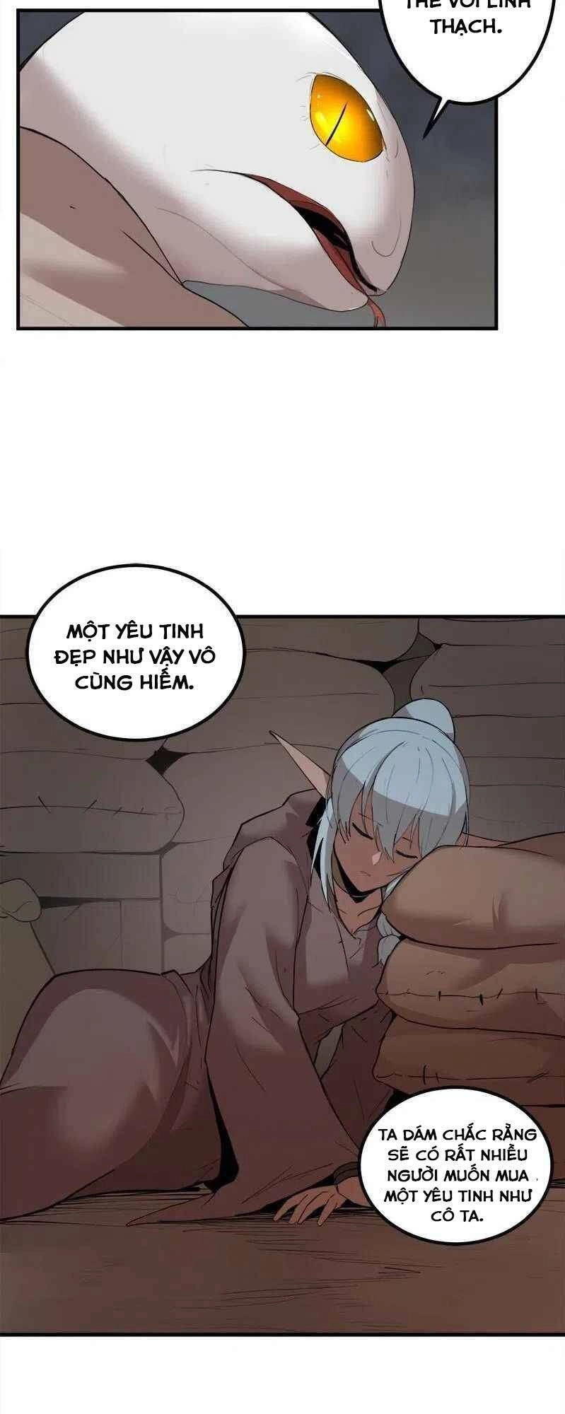 The Dungeon Master Chapter 61 - 6