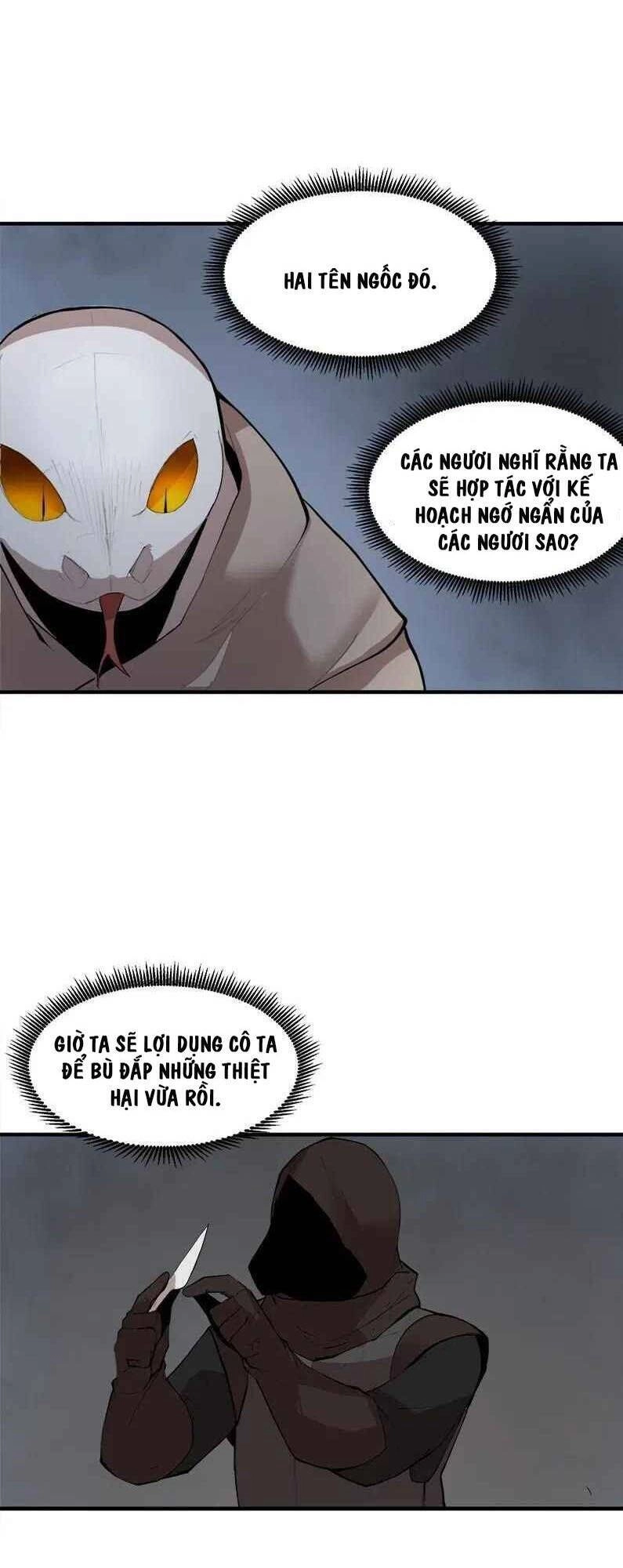 The Dungeon Master Chapter 61 - 8