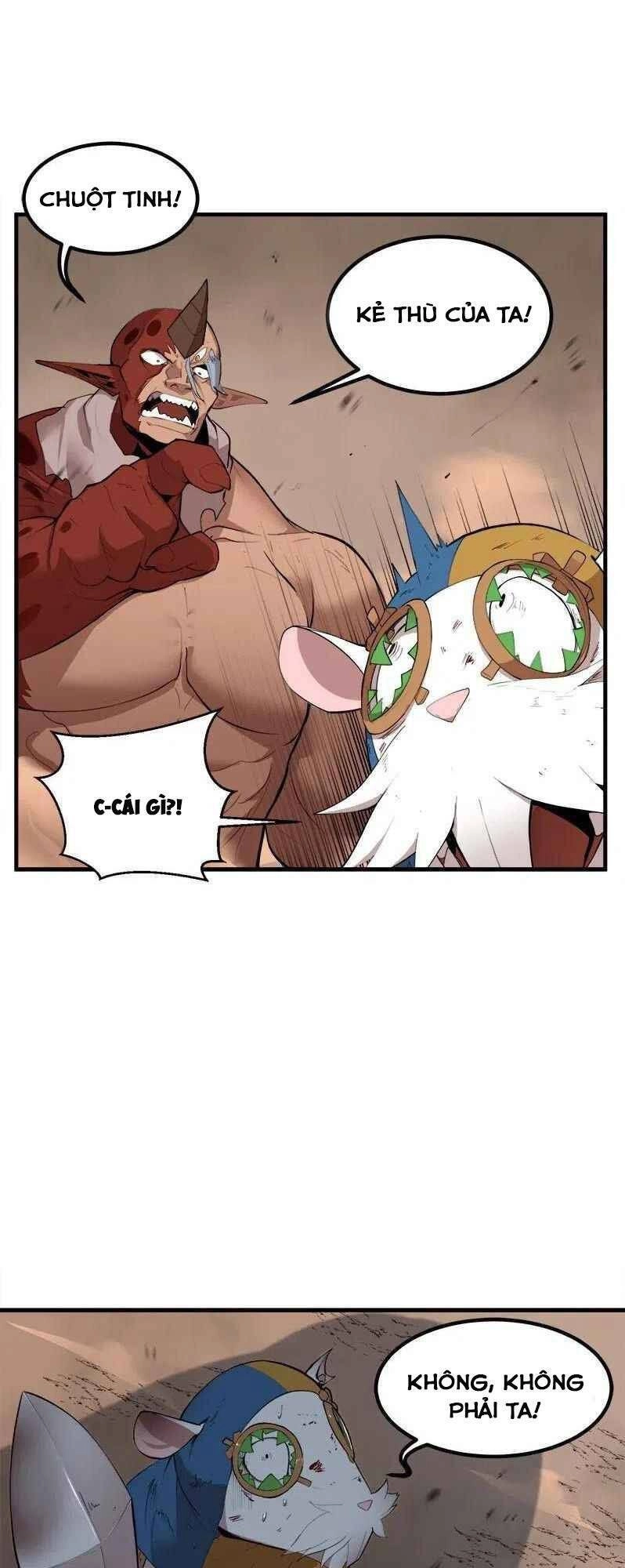 The Dungeon Master Chapter 61 - 13