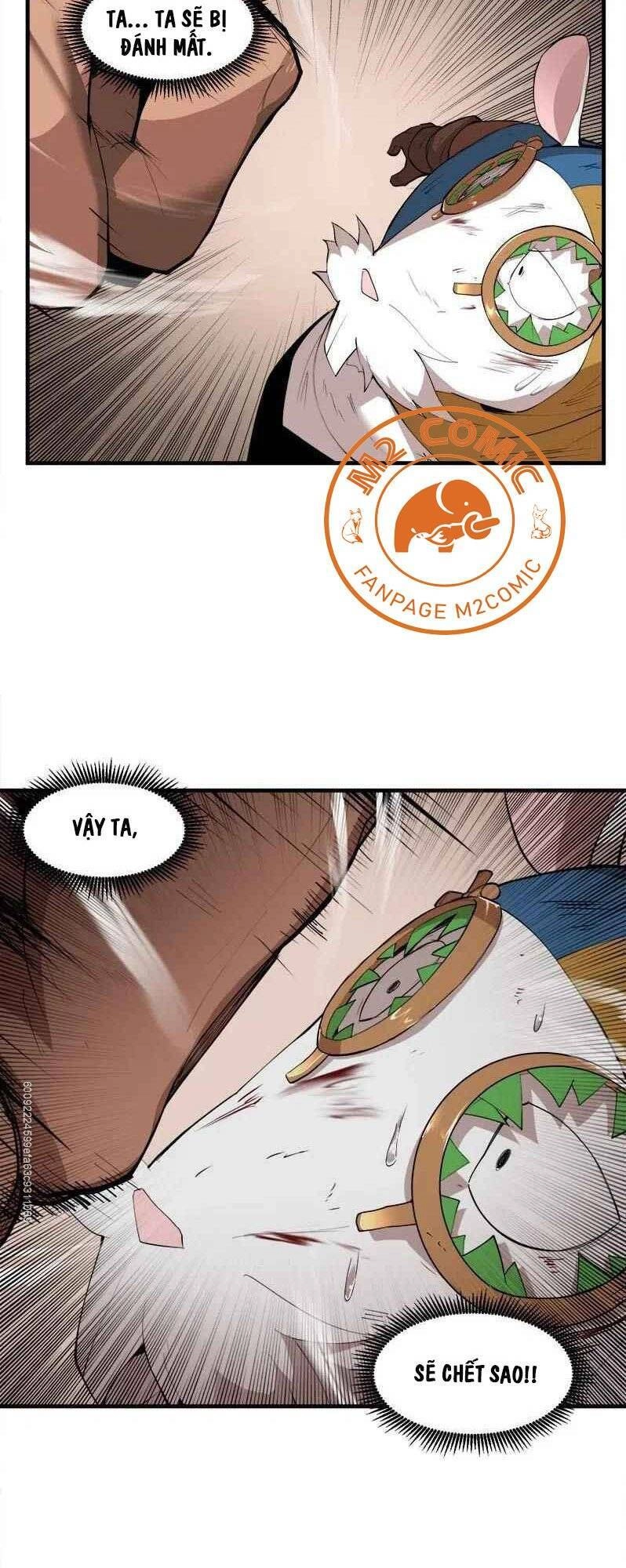 The Dungeon Master Chapter 61 - 18