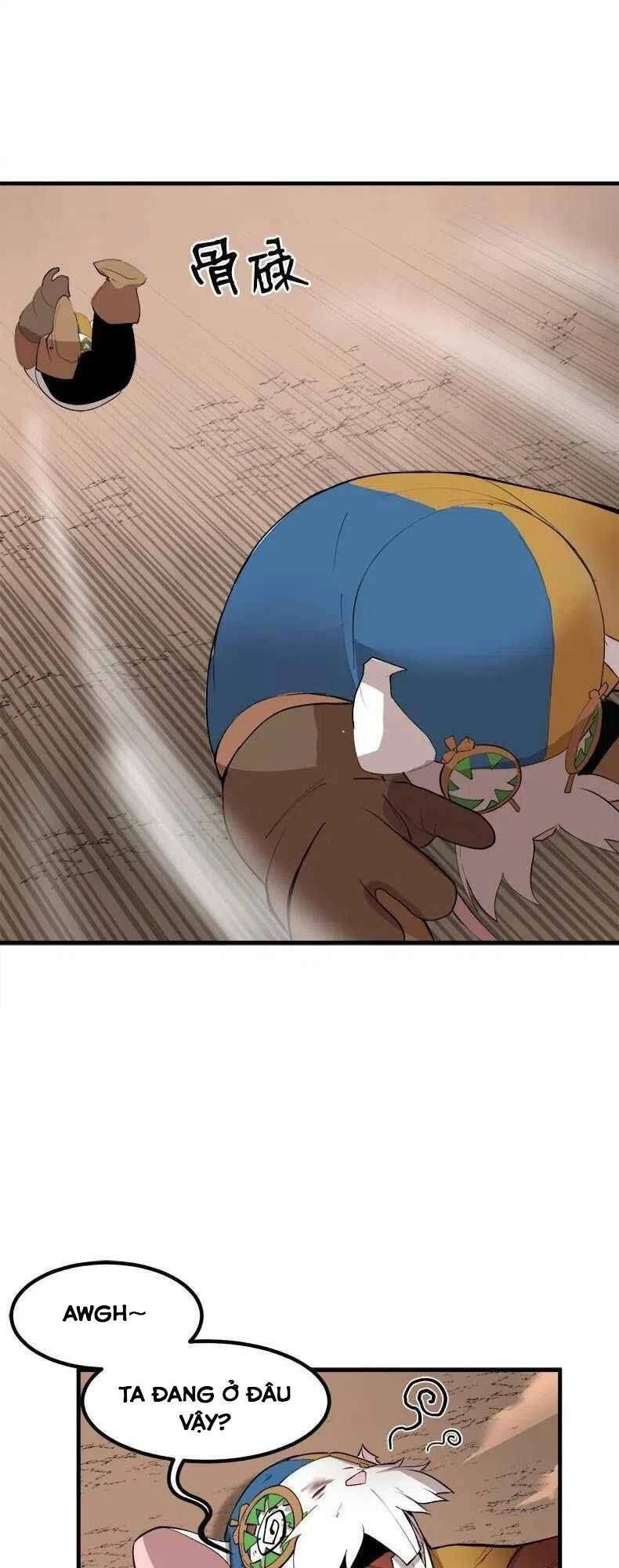 The Dungeon Master Chapter 61 - 21