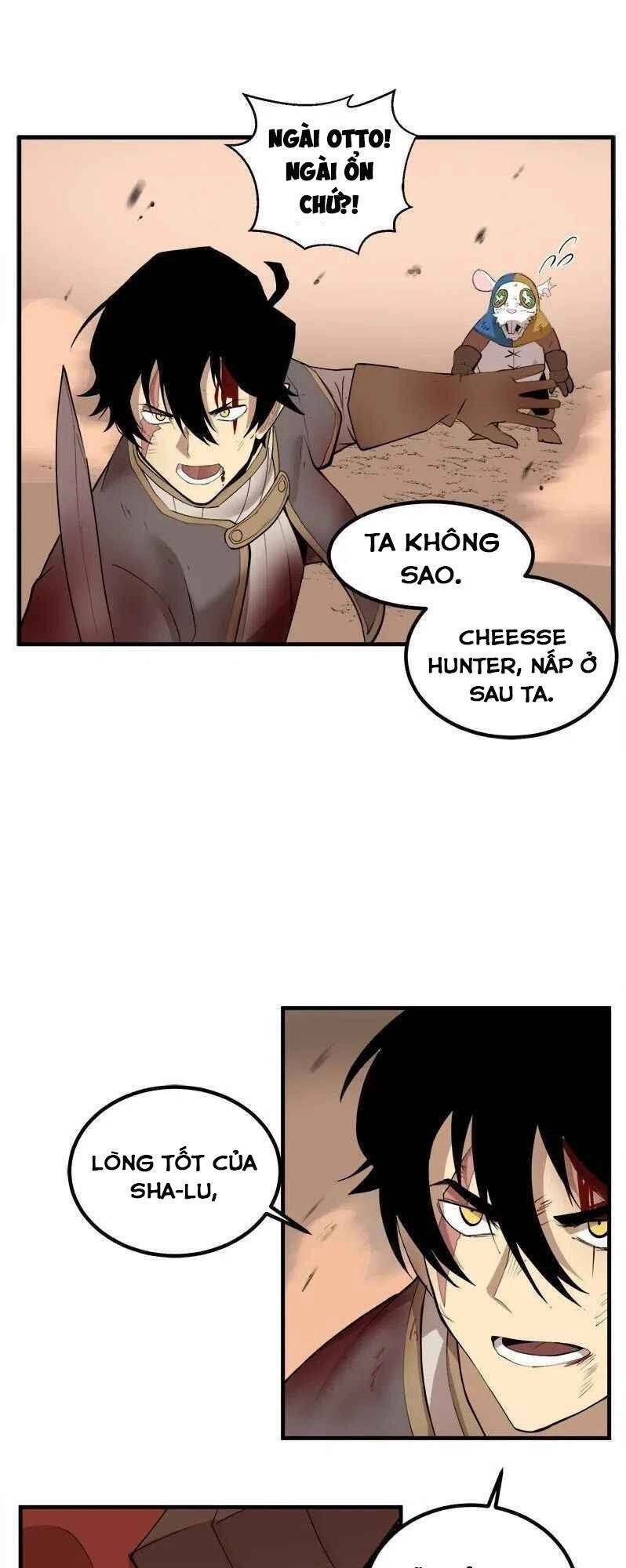 The Dungeon Master Chapter 61 - 29