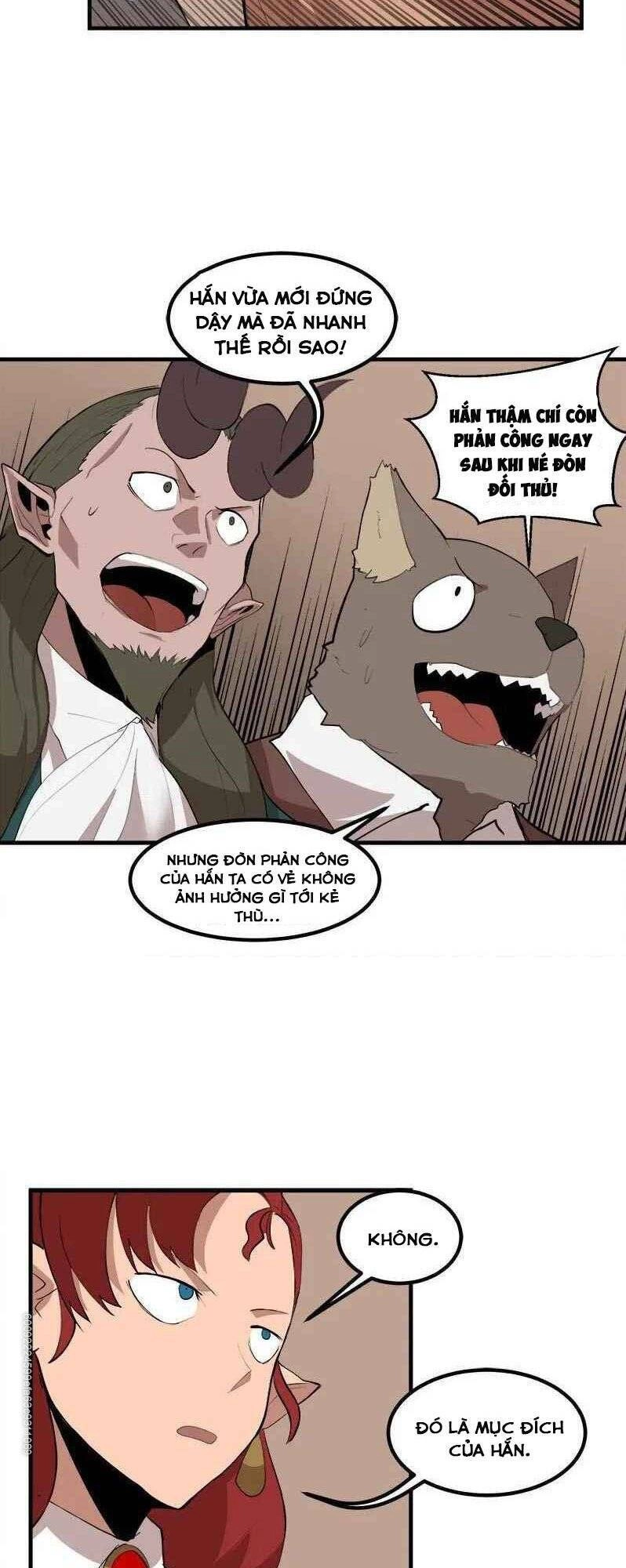 The Dungeon Master Chapter 61 - 34