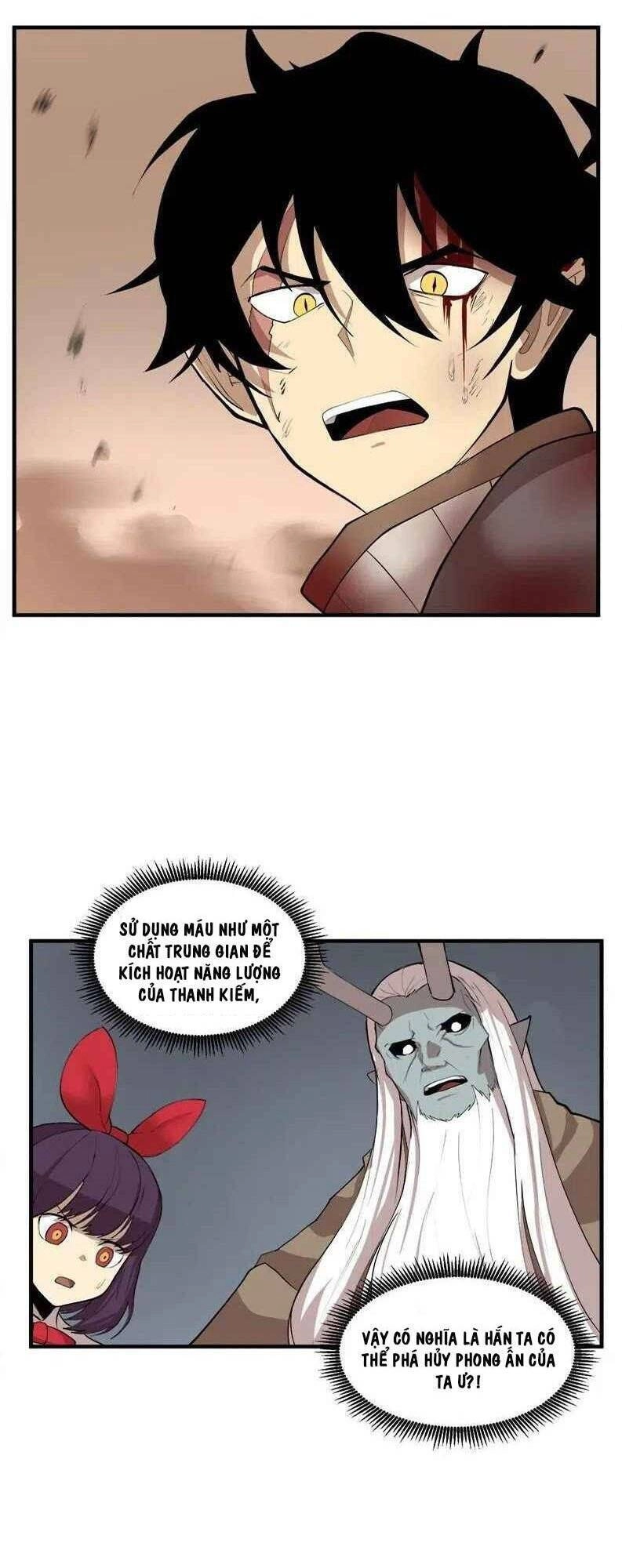 The Dungeon Master Chapter 61 - 45