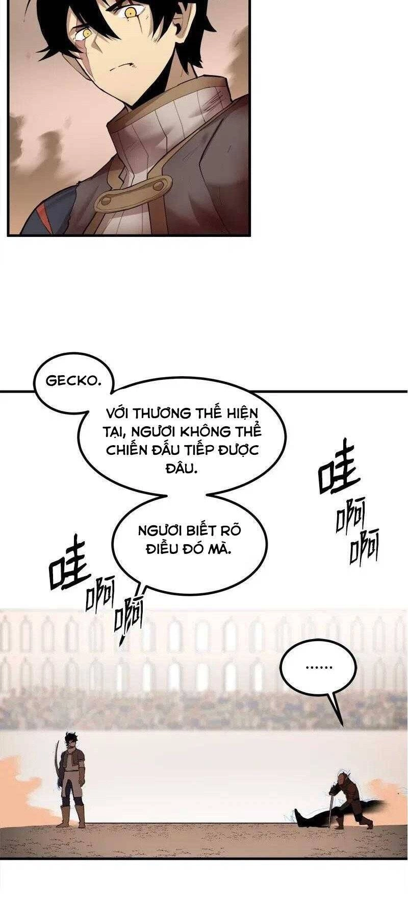 The Dungeon Master Chapter 62 - 6