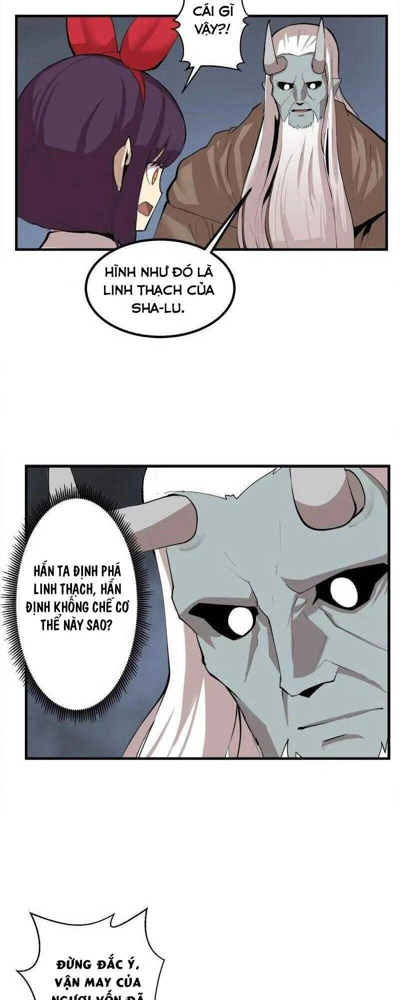 The Dungeon Master Chapter 62 - 13