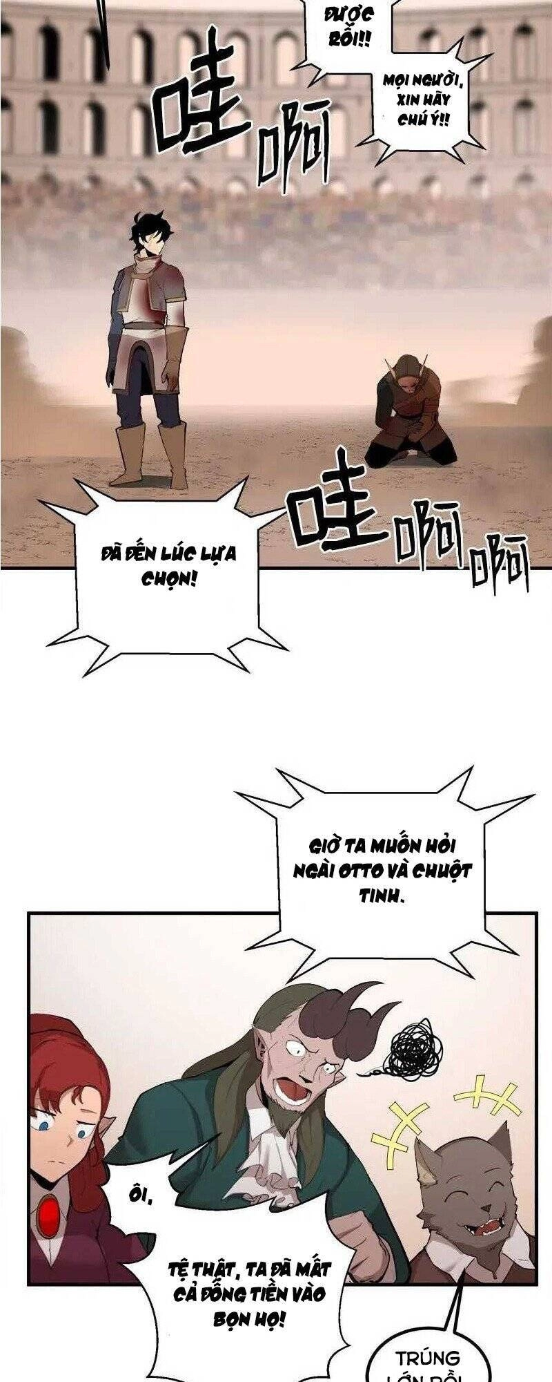 The Dungeon Master Chapter 62 - 35