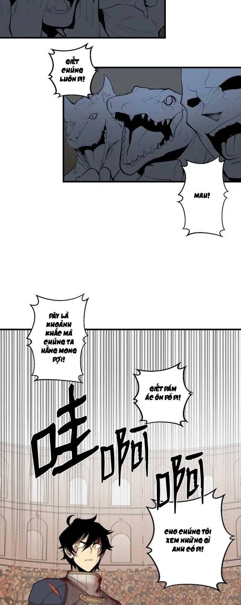 The Dungeon Master Chapter 63 - 3