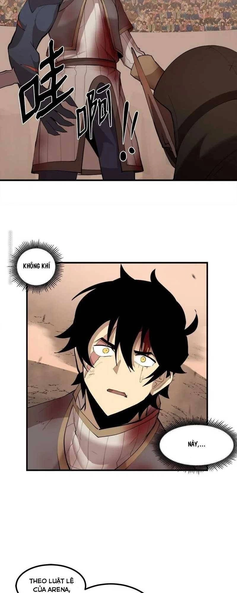 The Dungeon Master Chapter 63 - 4