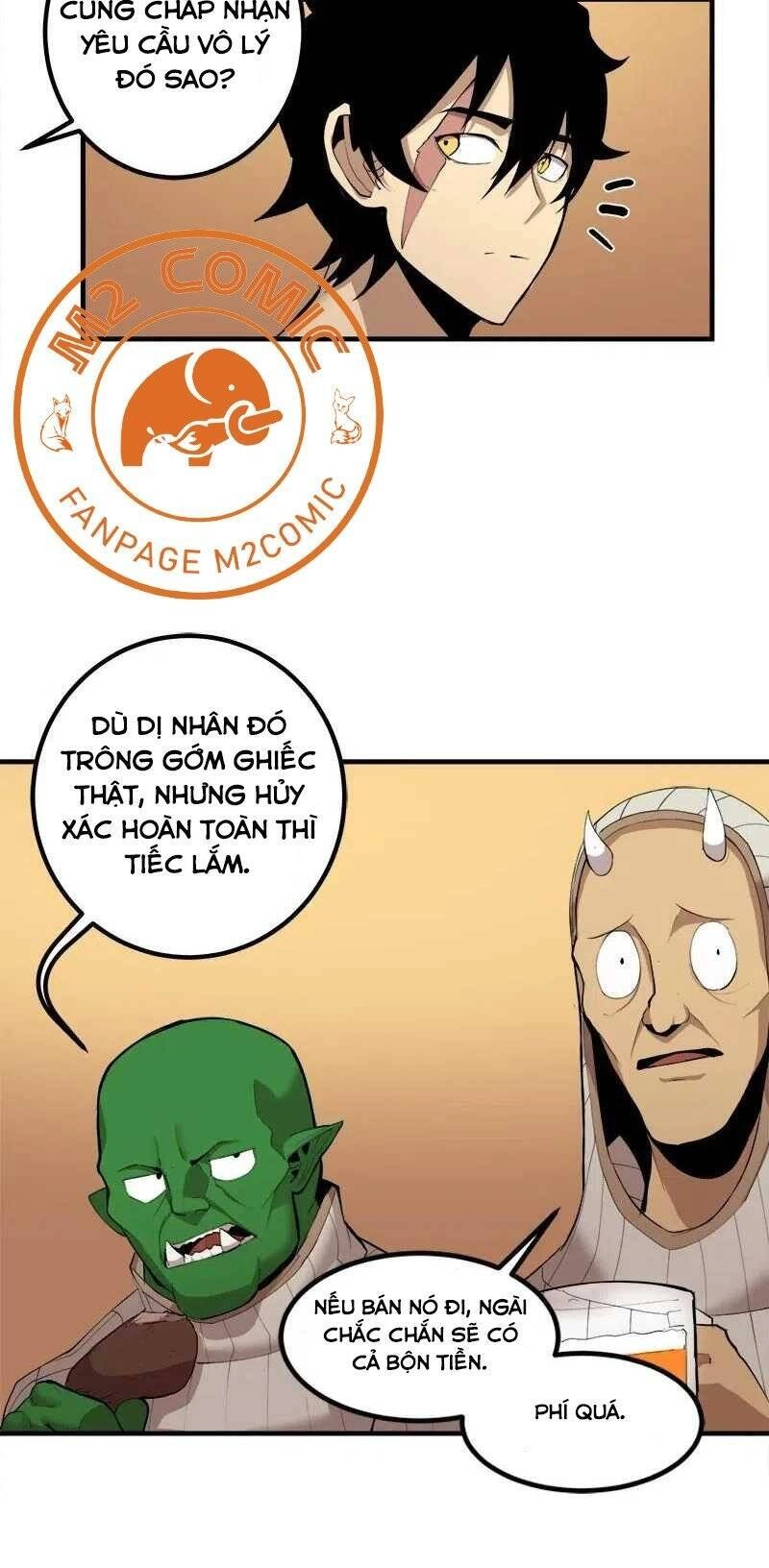 The Dungeon Master Chapter 63 - 26