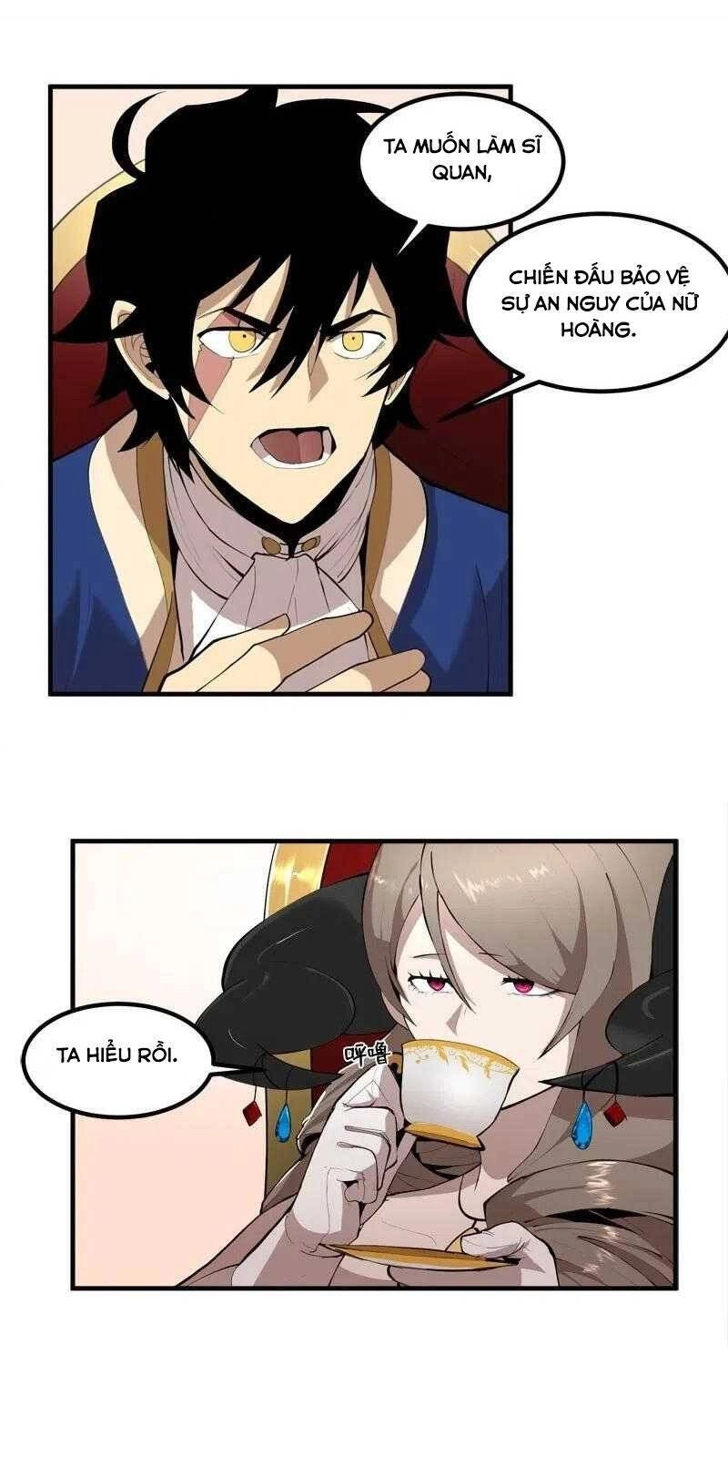 The Dungeon Master Chapter 64 - 6