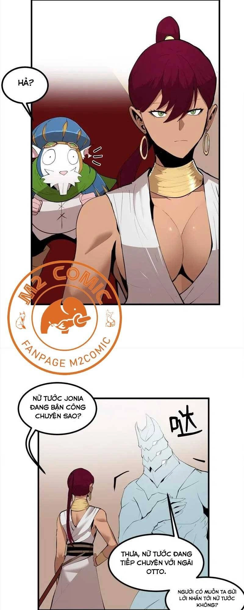 The Dungeon Master Chapter 64 - 9