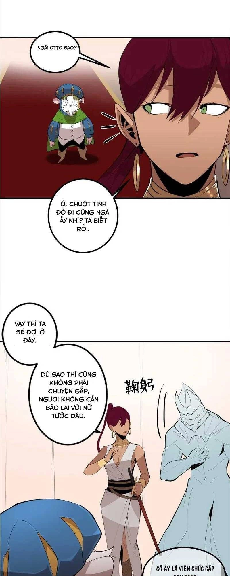 The Dungeon Master Chapter 64 - 11
