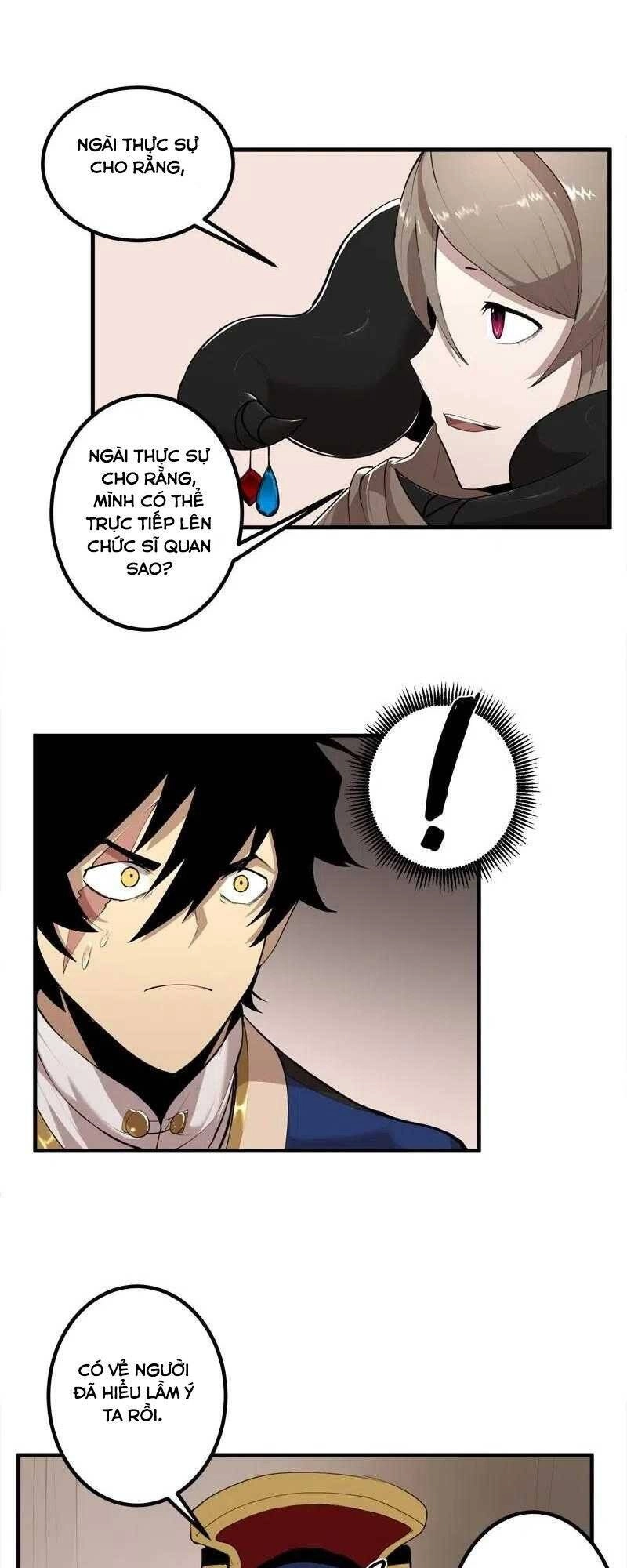 The Dungeon Master Chapter 64 - 14