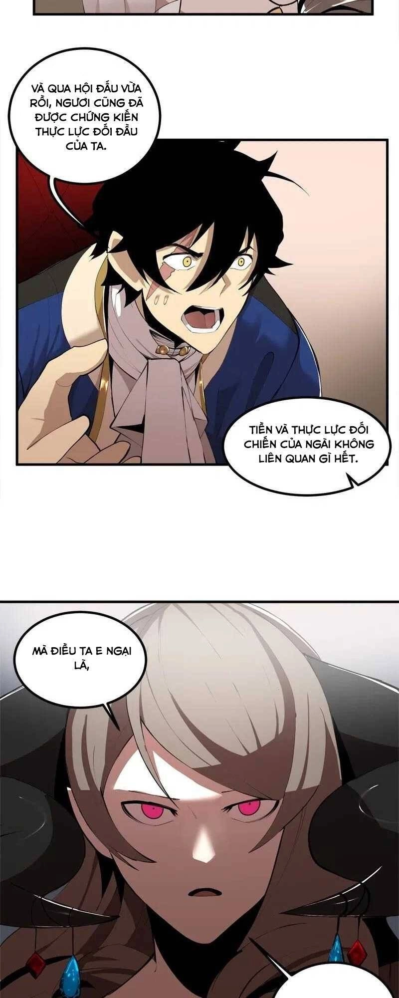 The Dungeon Master Chapter 64 - 16