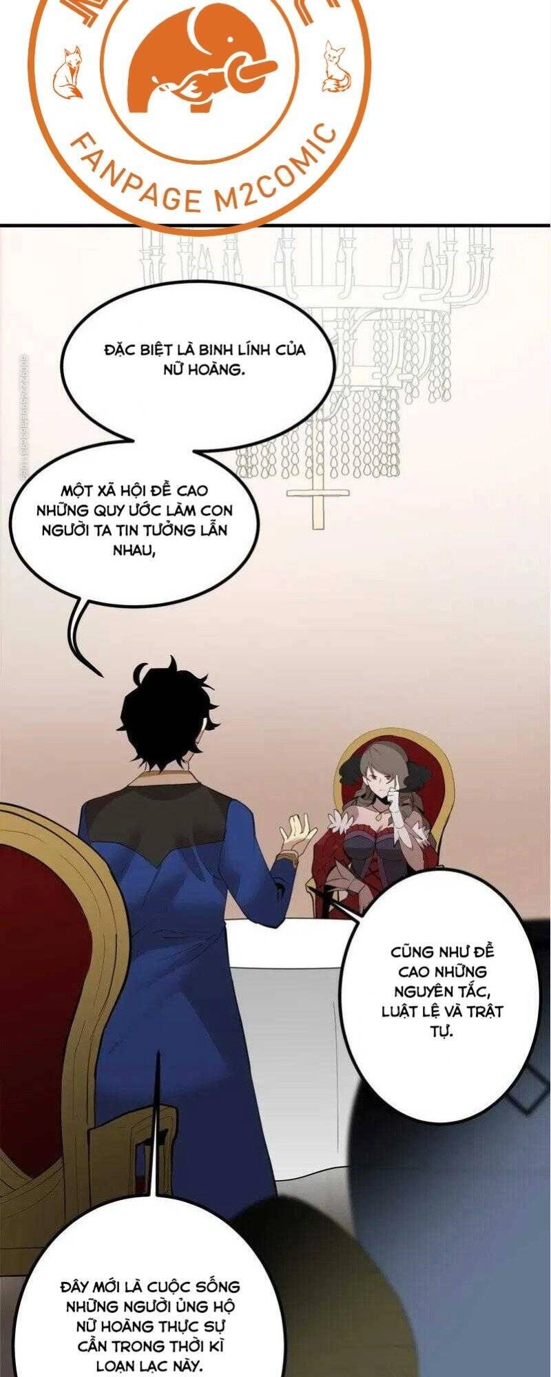 The Dungeon Master Chapter 64 - 24