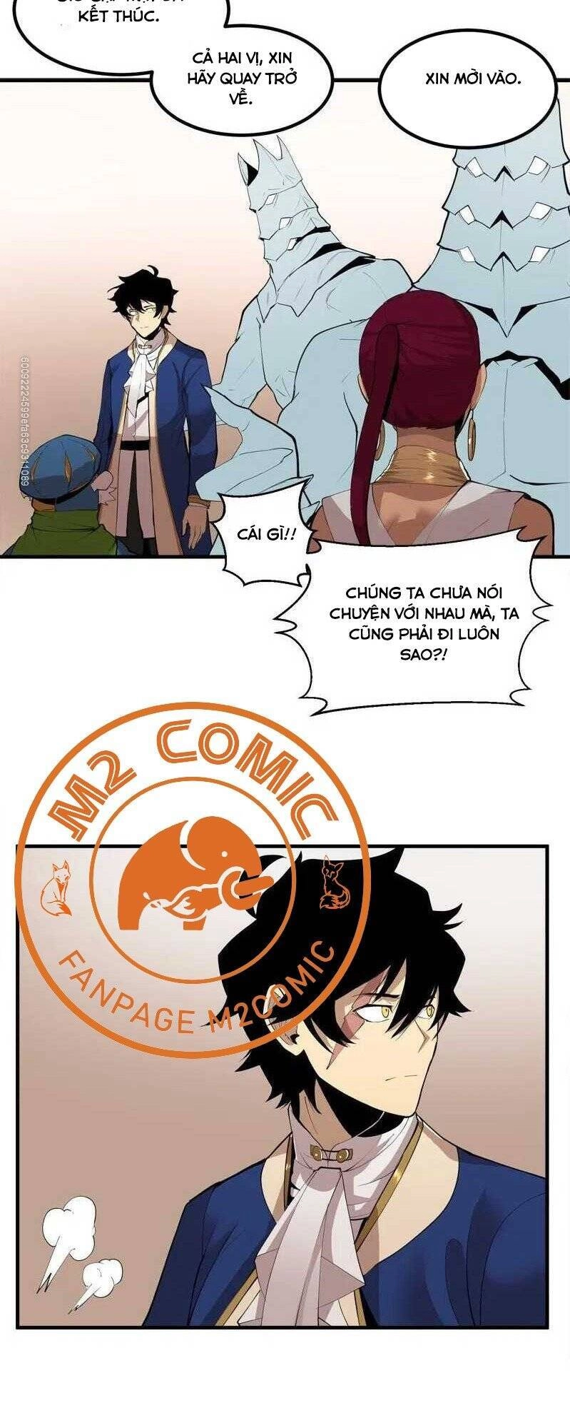 The Dungeon Master Chapter 64 - 34