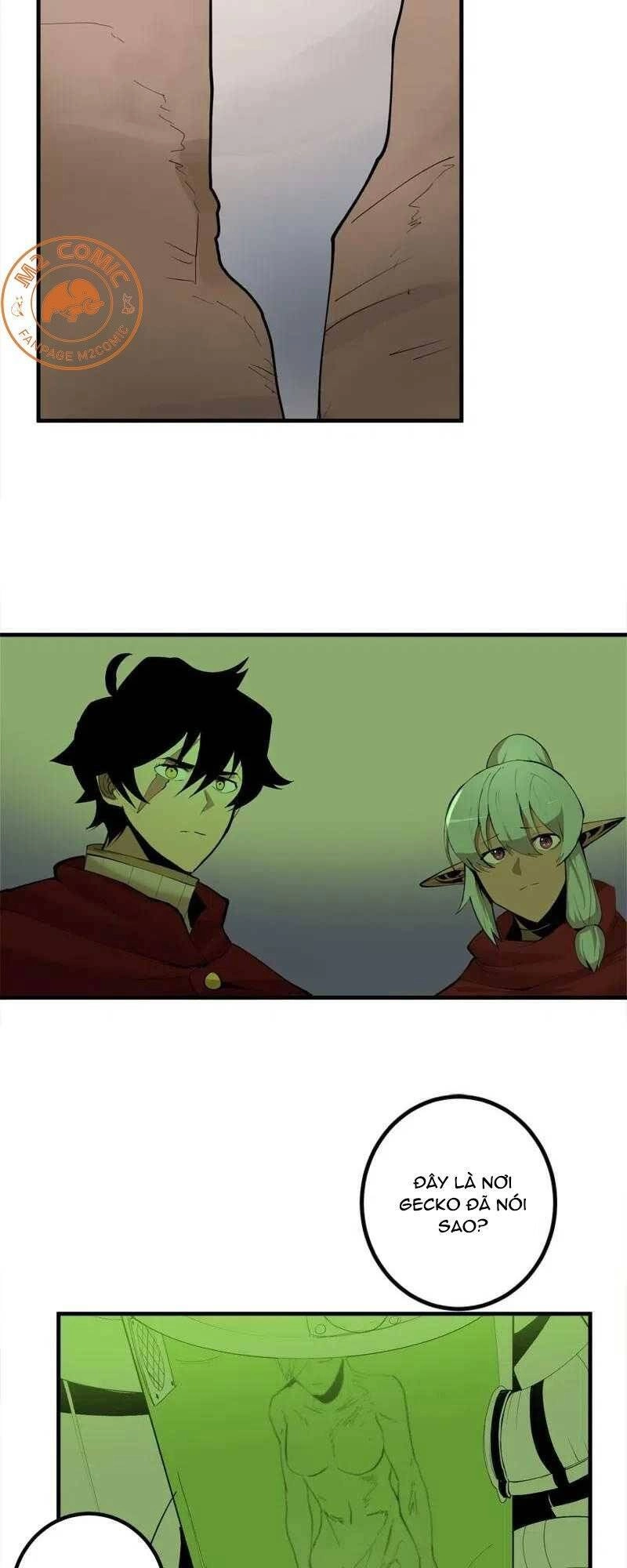 The Dungeon Master Chapter 65 - 4