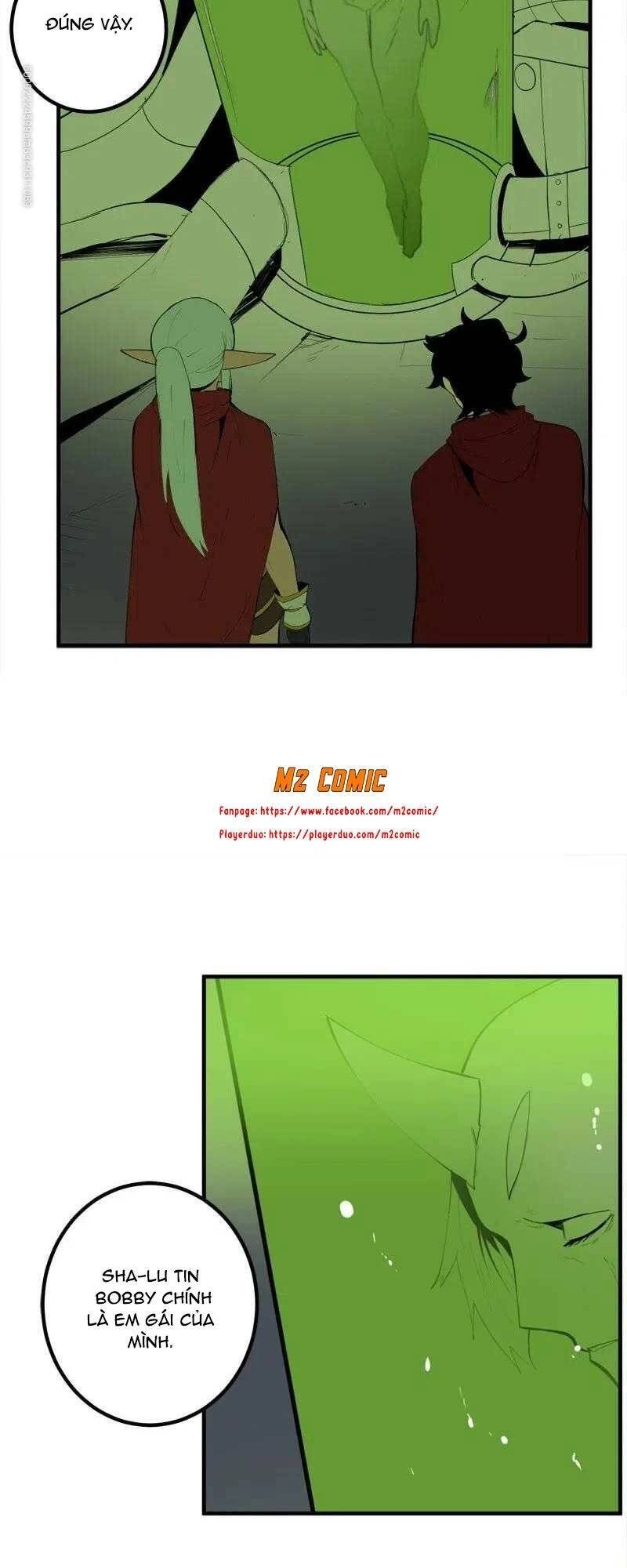 The Dungeon Master Chapter 65 - 5