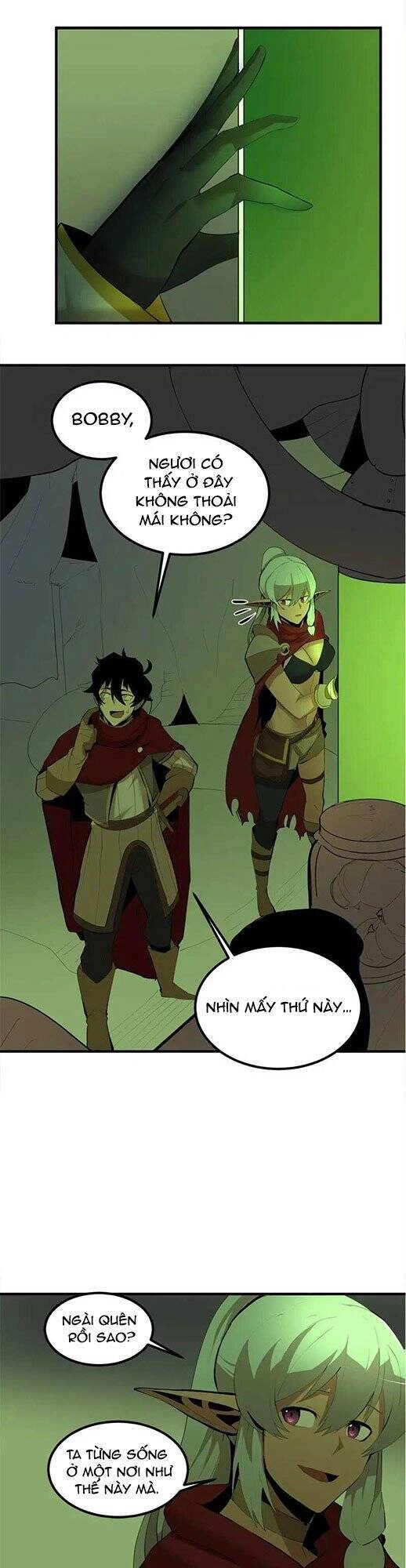 The Dungeon Master Chapter 65 - 8