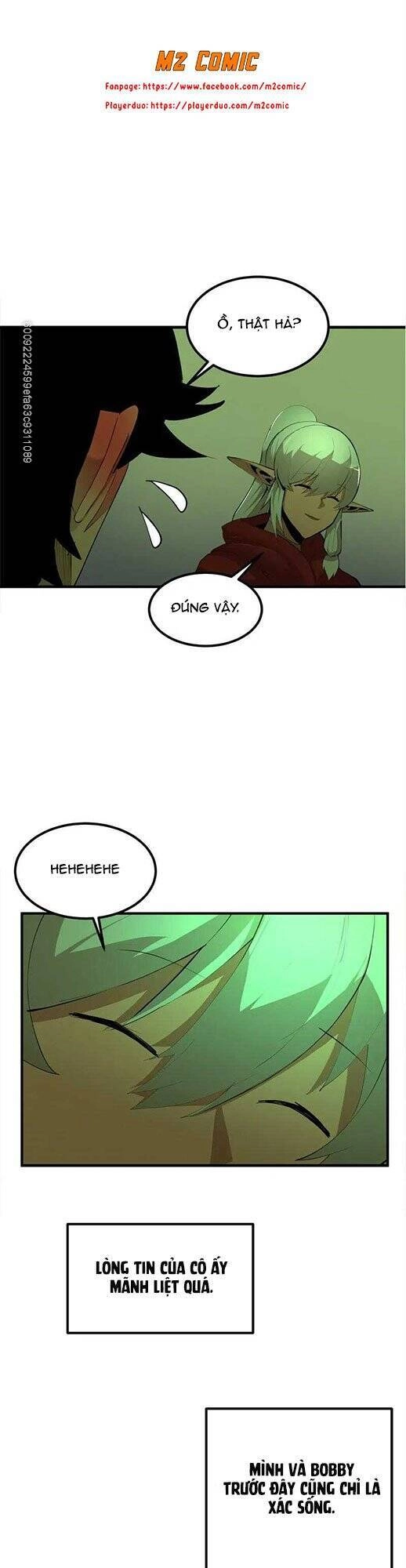 The Dungeon Master Chapter 65 - 10