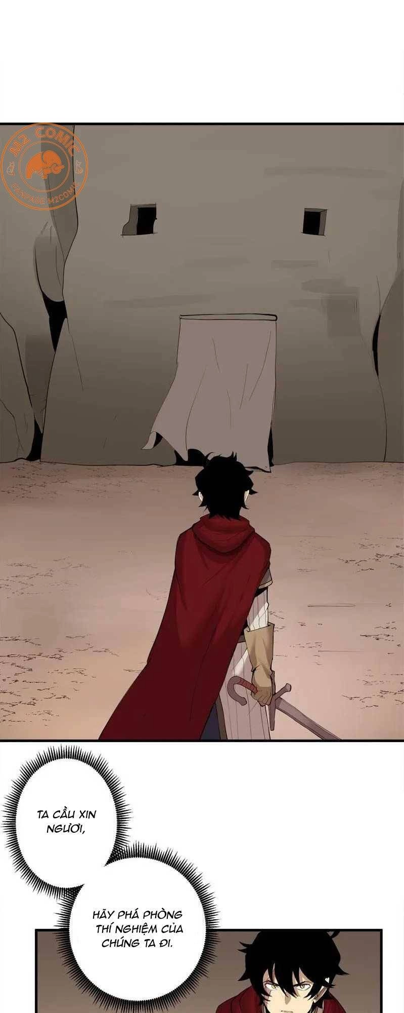 The Dungeon Master Chapter 65 - 13