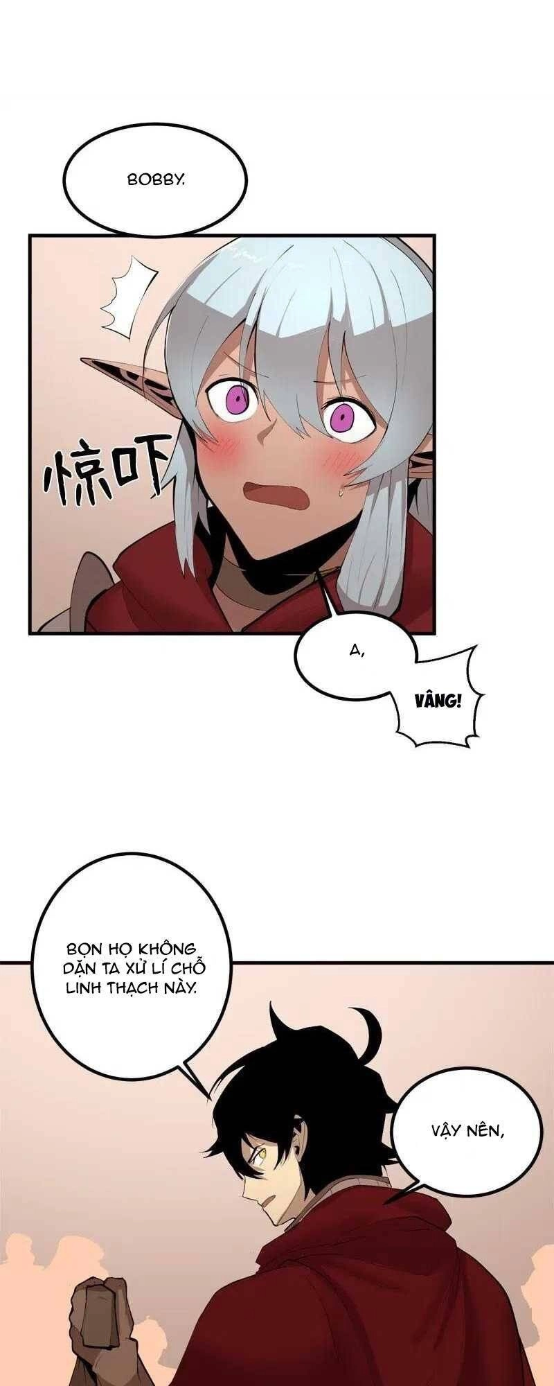 The Dungeon Master Chapter 65 - 22