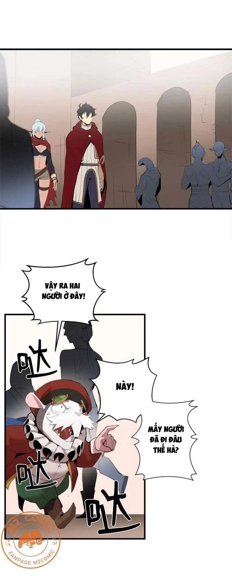 The Dungeon Master Chapter 65 - 30