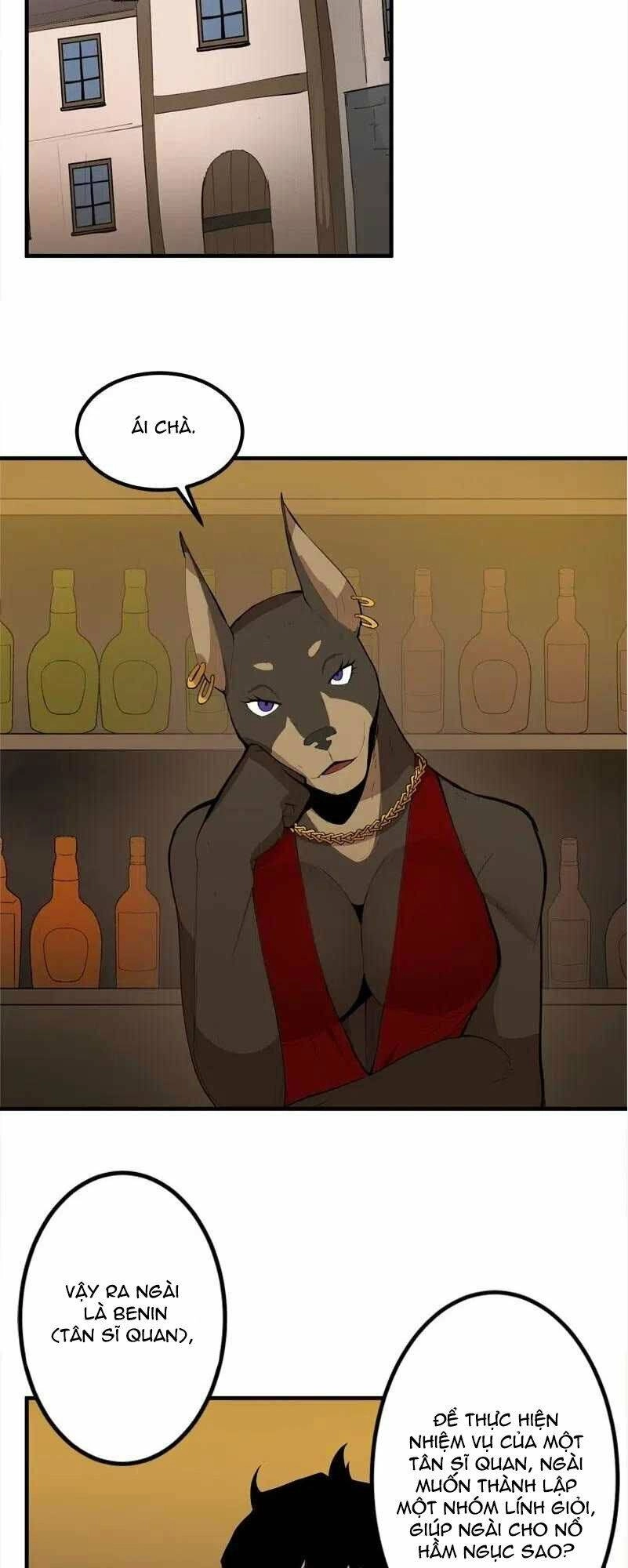 The Dungeon Master Chapter 66 - 4