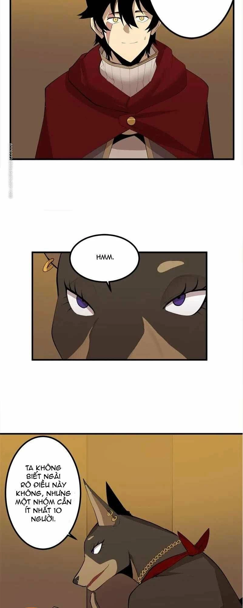 The Dungeon Master Chapter 66 - 5