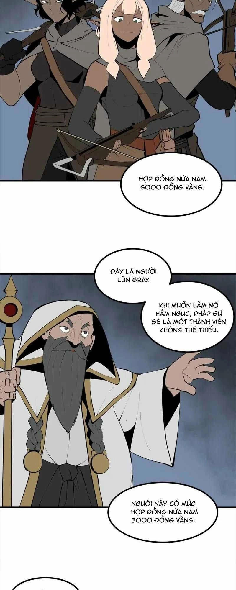 The Dungeon Master Chapter 66 - 38