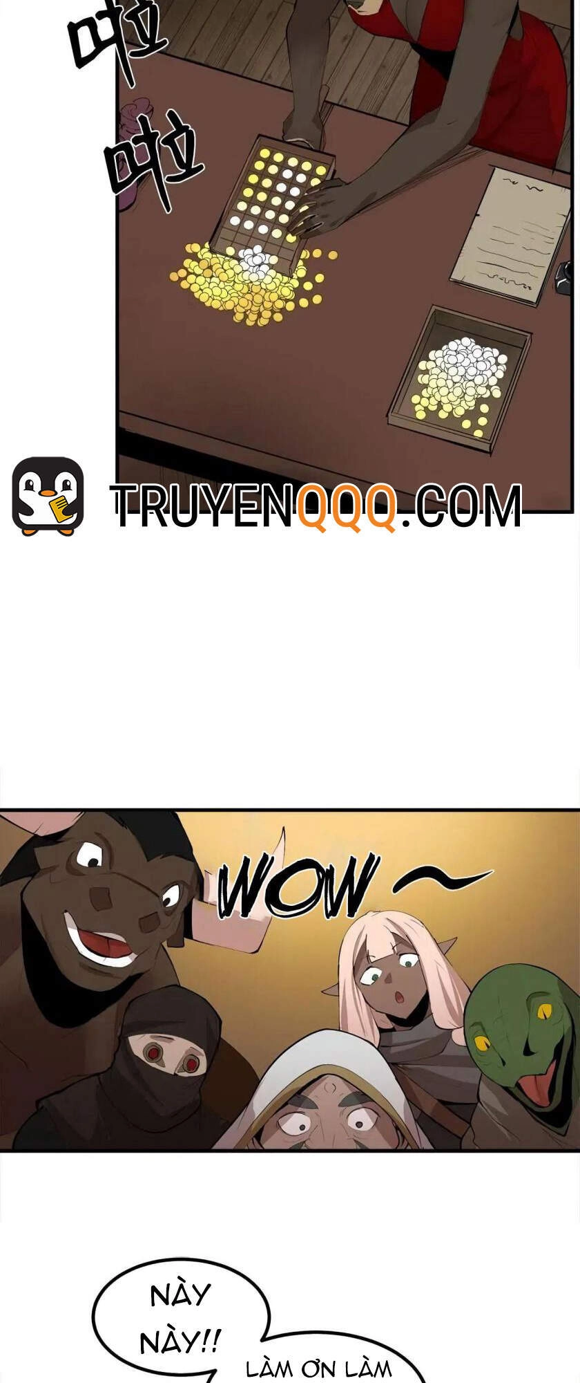 The Dungeon Master Chapter 67 - 3