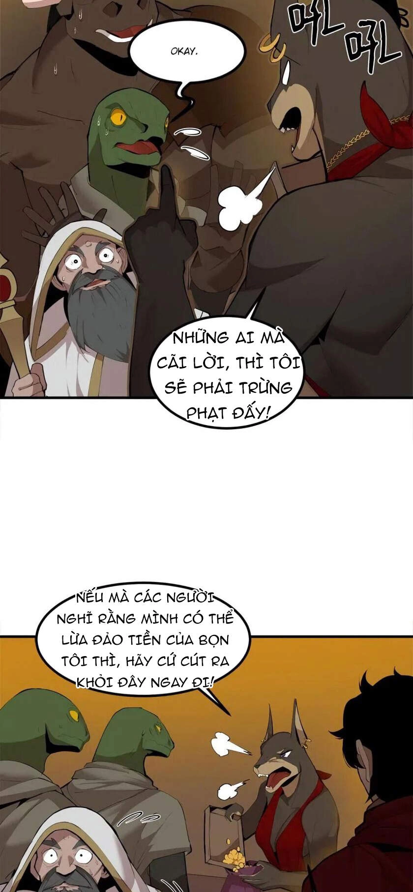 The Dungeon Master Chapter 67 - 5