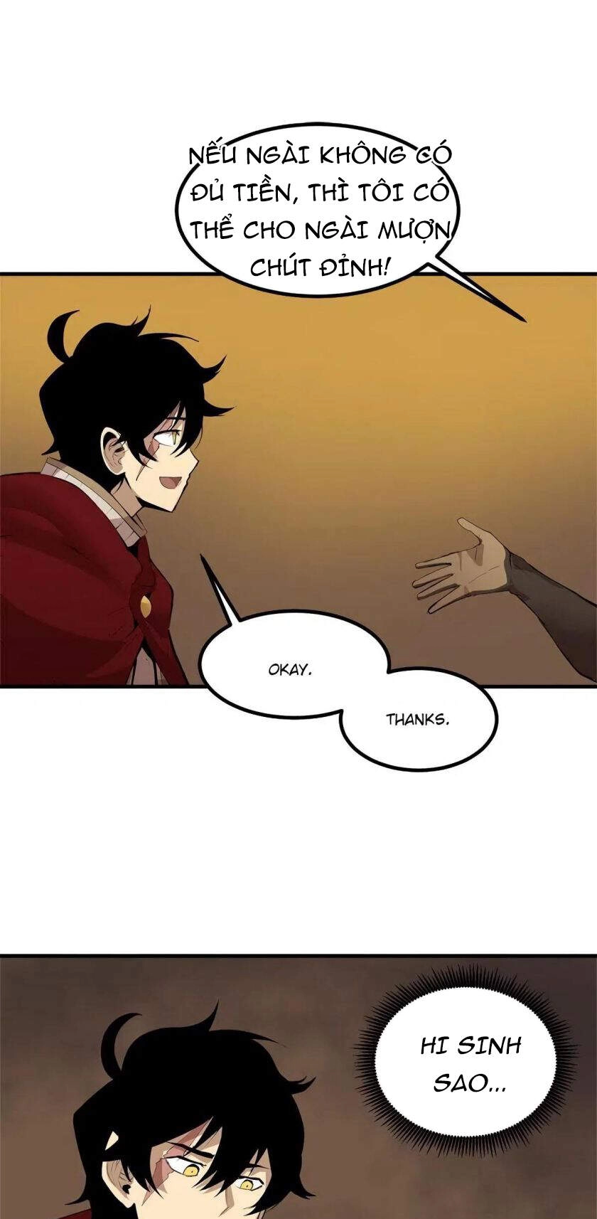 The Dungeon Master Chapter 67 - 12