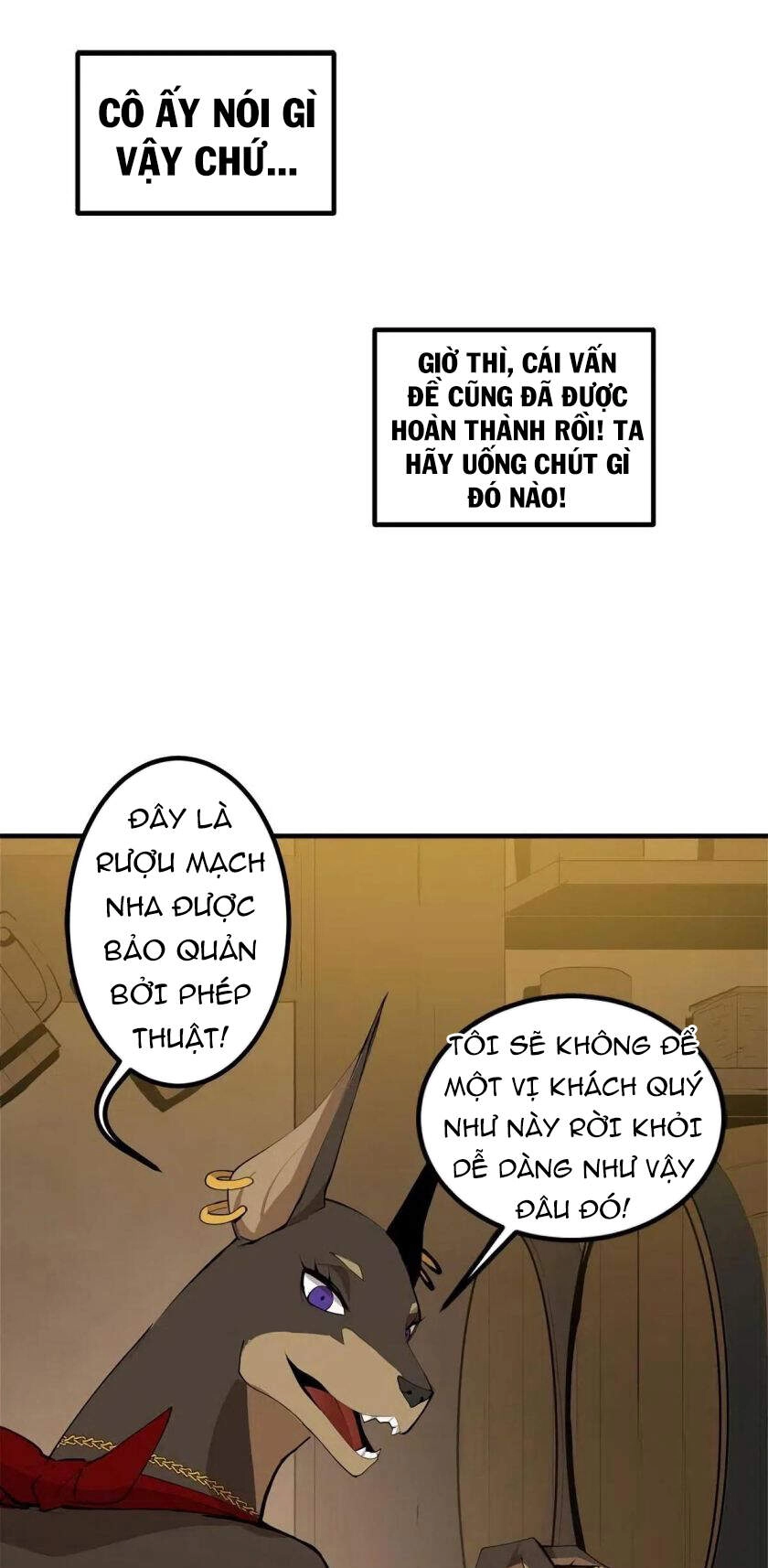 The Dungeon Master Chapter 67 - 31