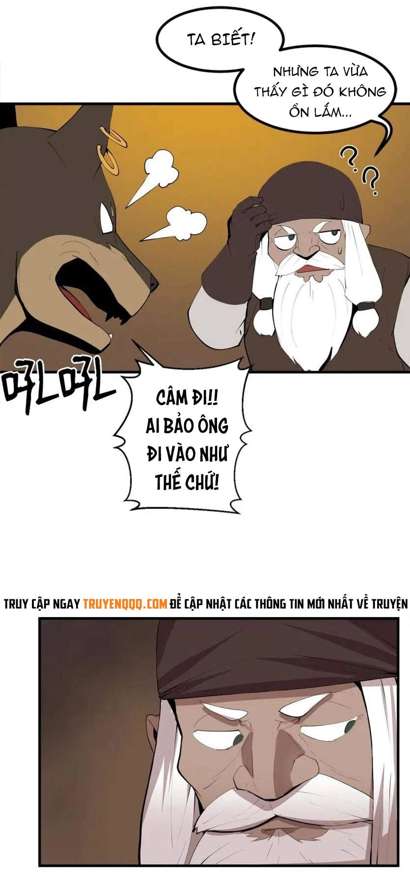 The Dungeon Master Chapter 67 - 66